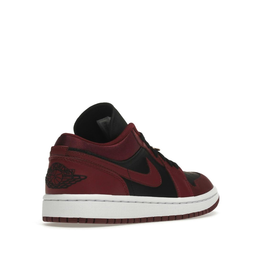 Jordan 1 Low Dark Beetroot Black Women’s Sneaker DB6491-600