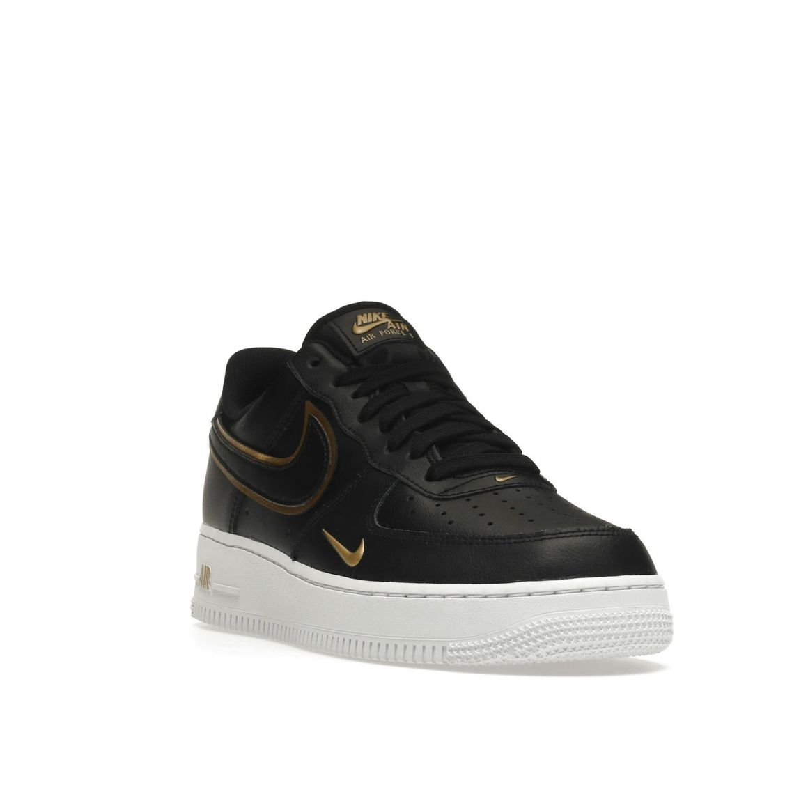 Air Force 1 Low ’07 Black Metallic Gold DA8481-001