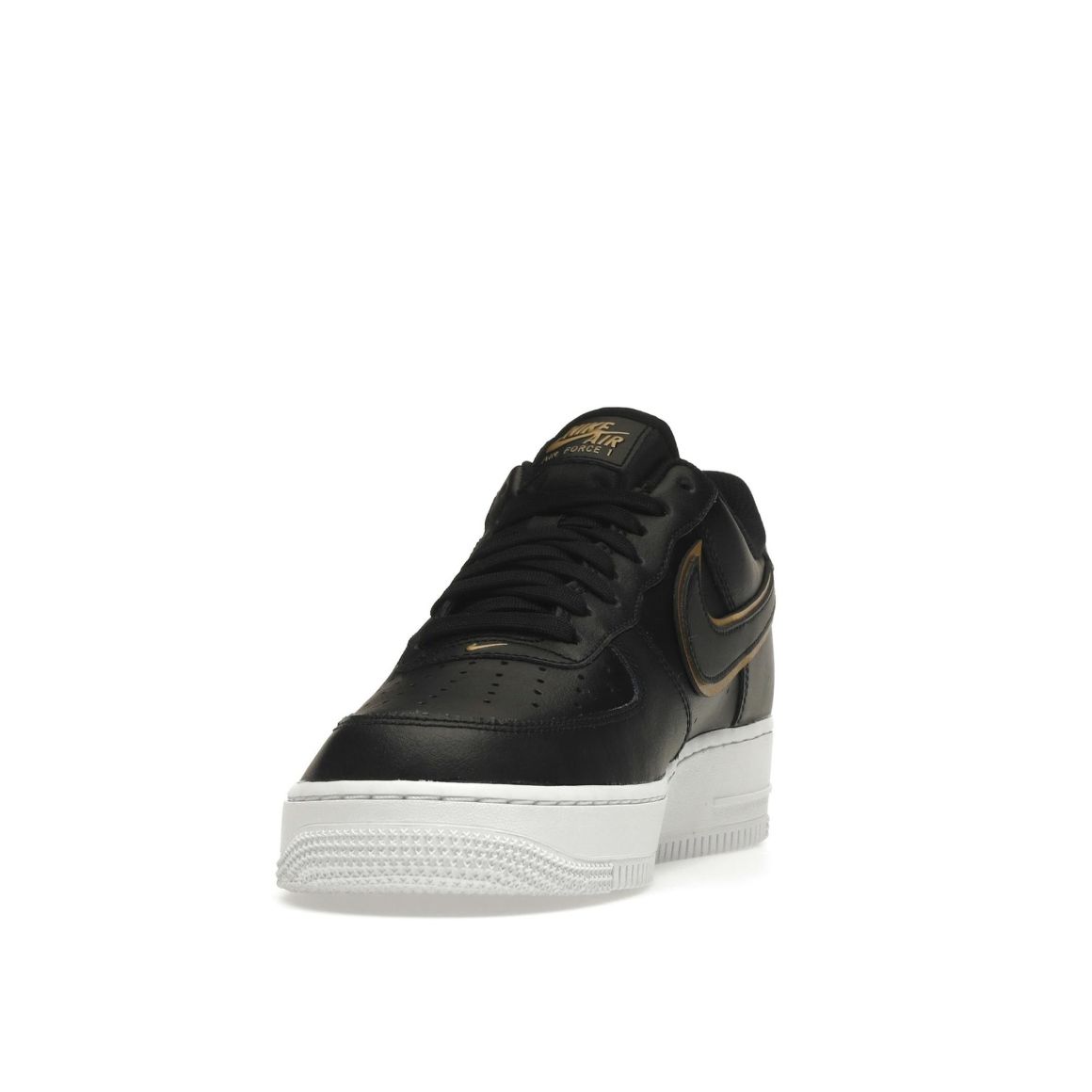 Air Force 1 Low ’07 Black Metallic Gold DA8481-001