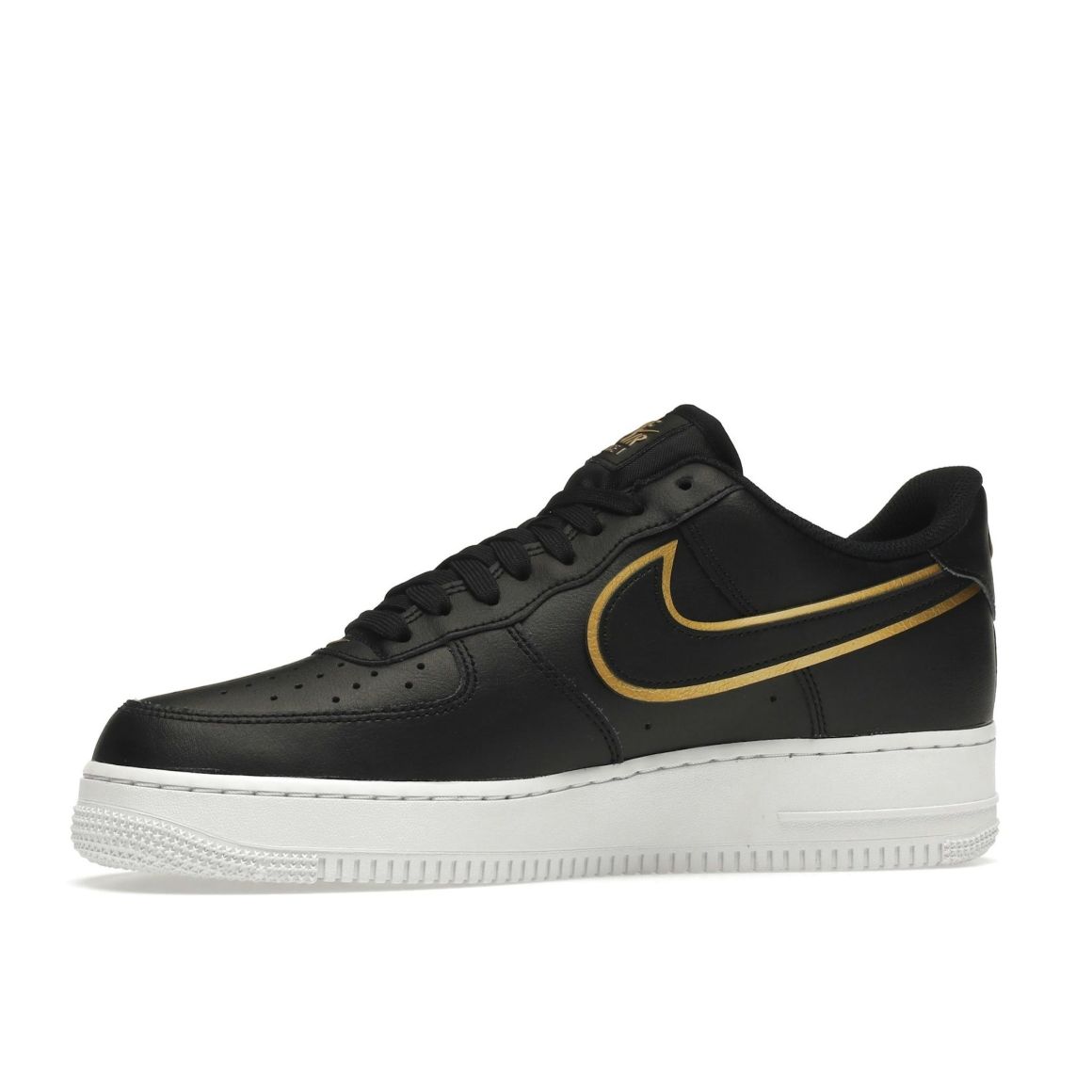 Air Force 1 Low ’07 Black Metallic Gold DA8481-001