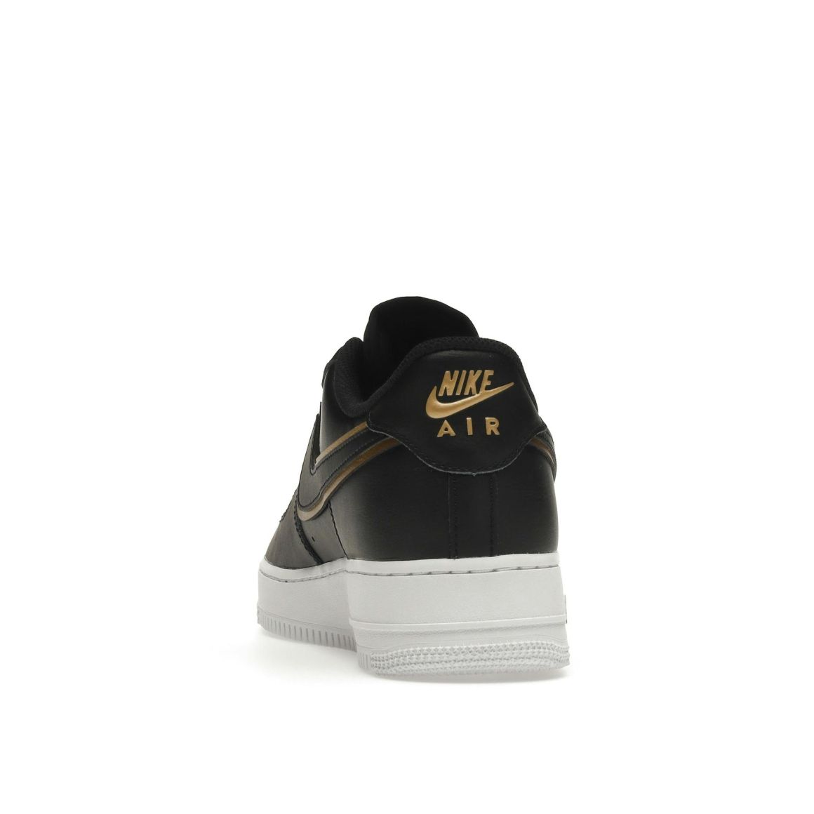 Air Force 1 Low ’07 Black Metallic Gold DA8481-001