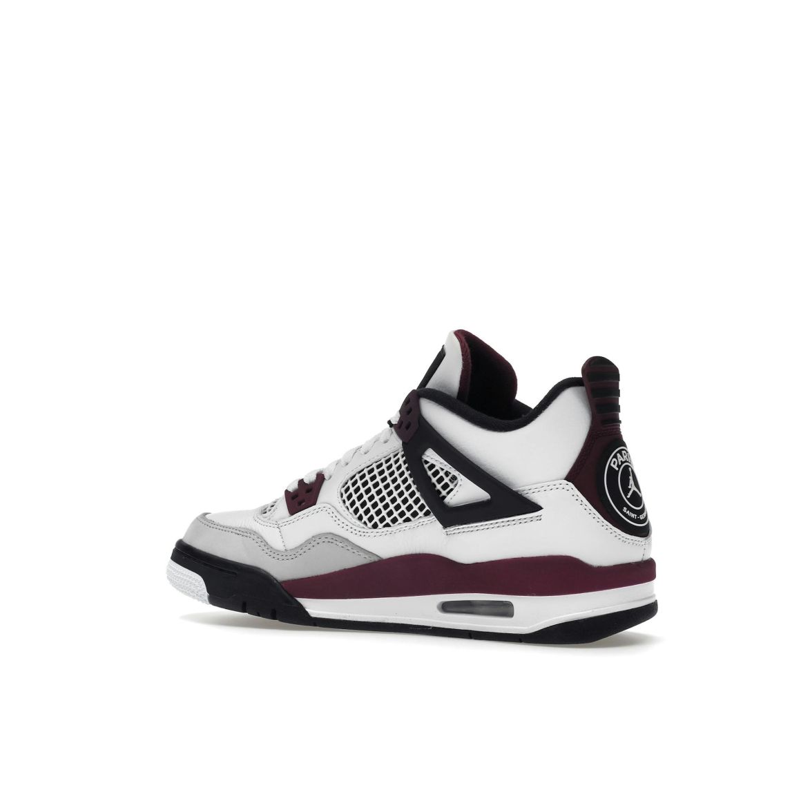 Jordan 4 Retro PSG Paris Saint-Germain Kids CZ6509-100