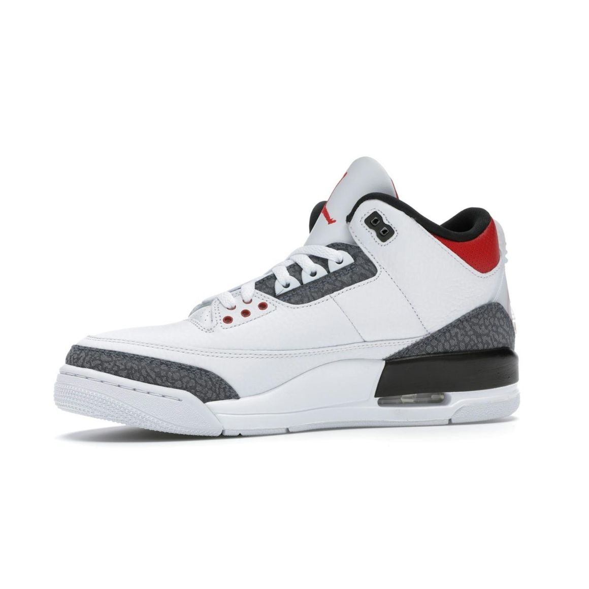 Jordan 3 Retro SE-T CO.JP Fire Red Denim CZ6433-100