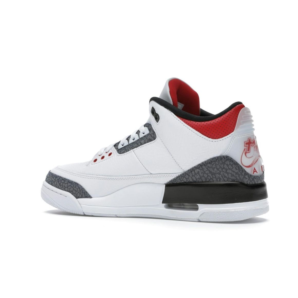Jordan 3 Retro SE-T CO.JP Fire Red Denim CZ6433-100