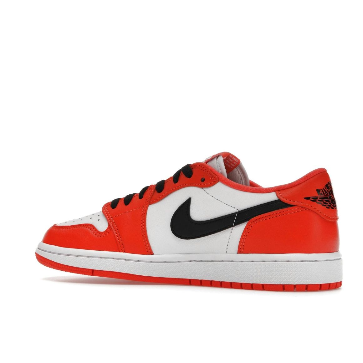 Jordan 1 Low OG Starfish Womens CZ0775-801