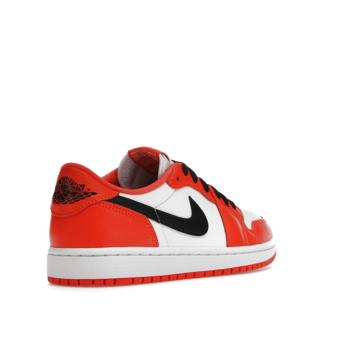 Jordan 1 Low OG Starfish Womens CZ0775-801