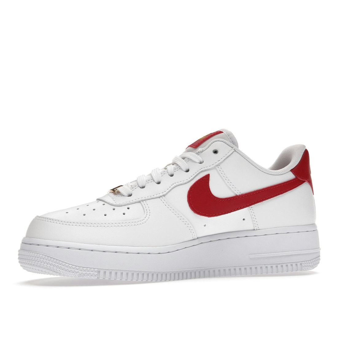 Air Force 1 Low Essential Gym Red Mini Swoosh Women’s Sneaker CZ0270-104