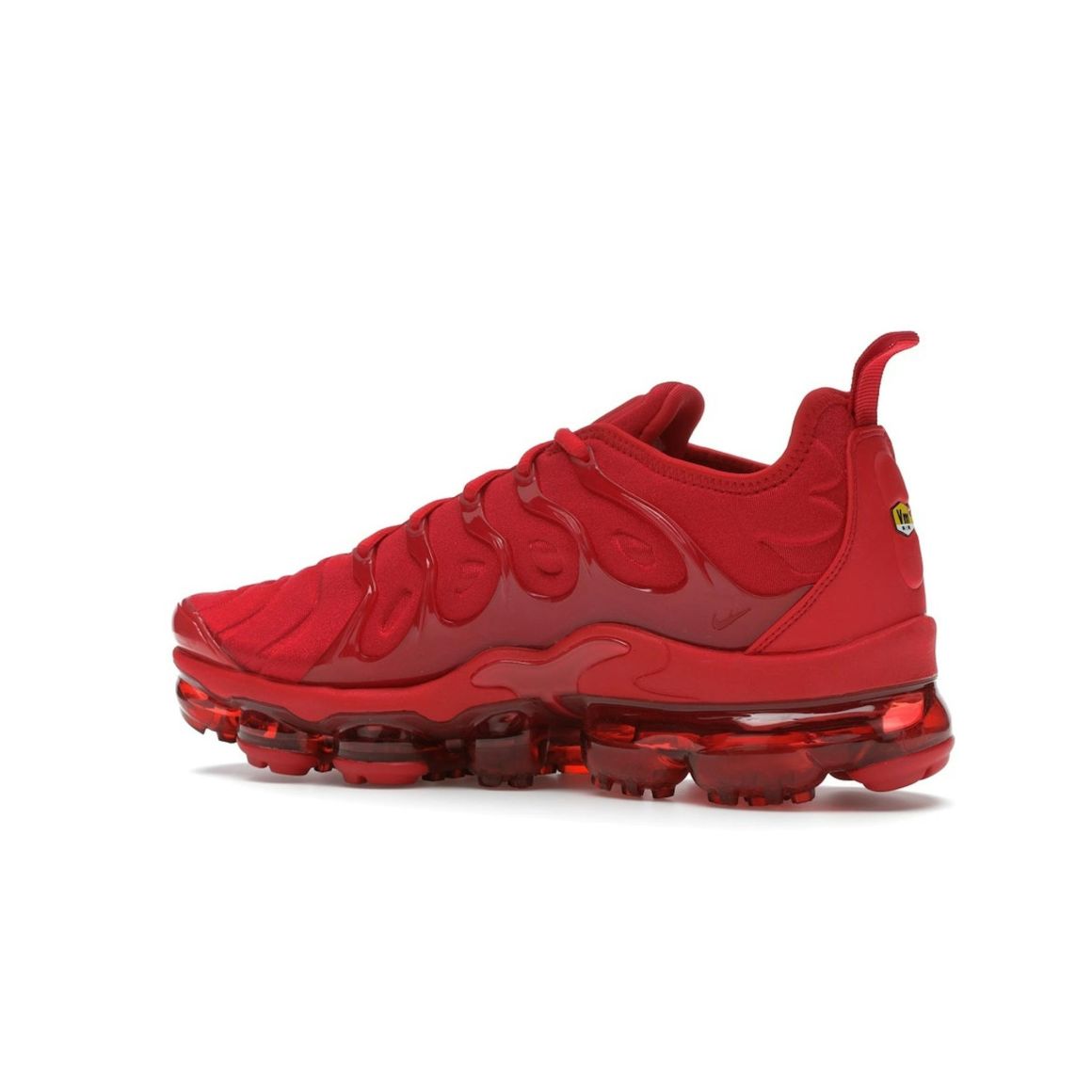 Air VaporMax Plus Triple Red CW6973-600