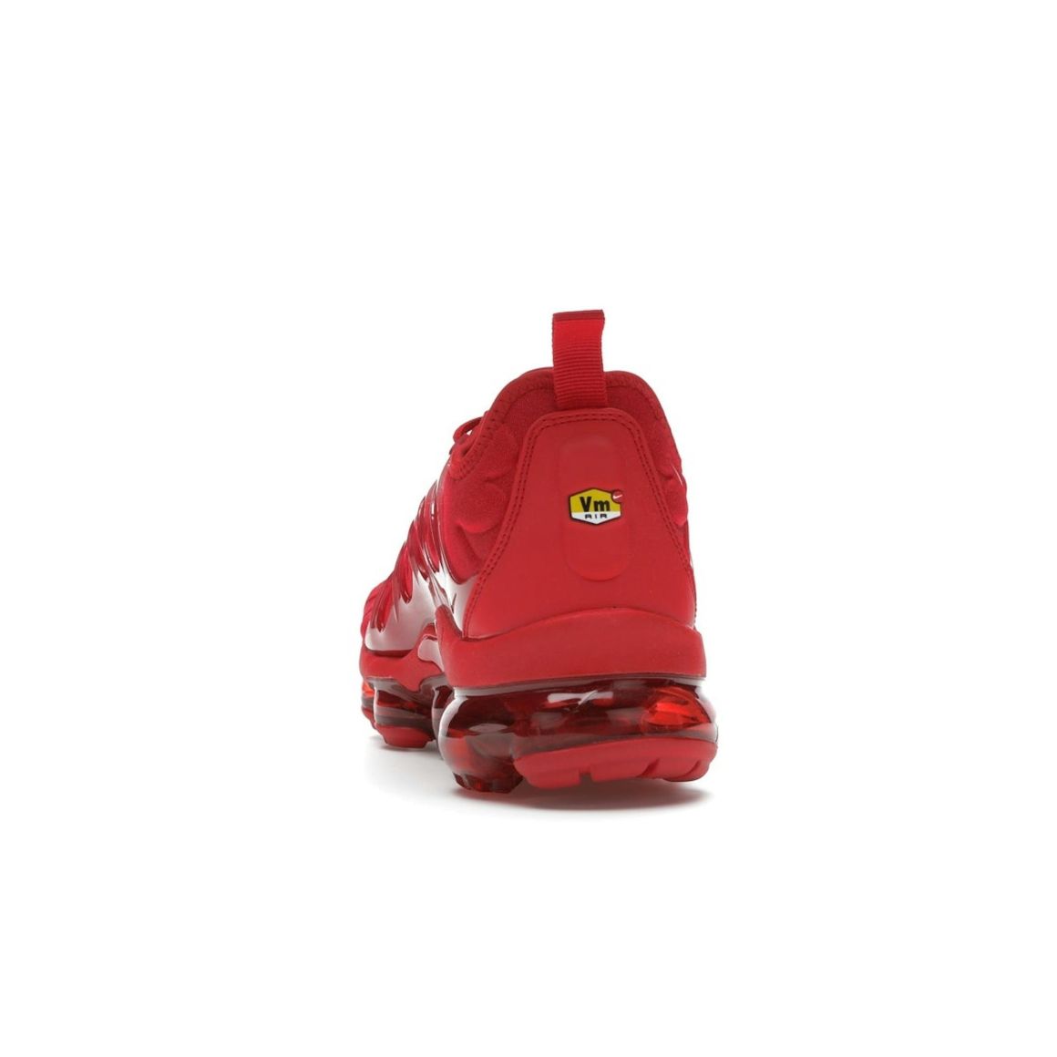 Air VaporMax Plus Triple Red CW6973-600