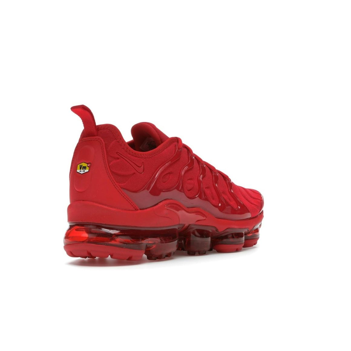 Air VaporMax Plus Triple Red CW6973-600
