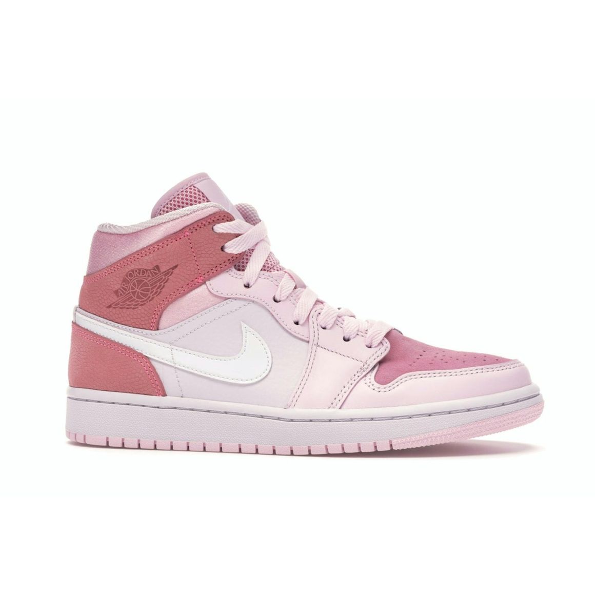 Jordan 1 Mid Digital Pink Women’s Sneaker CW5379-600