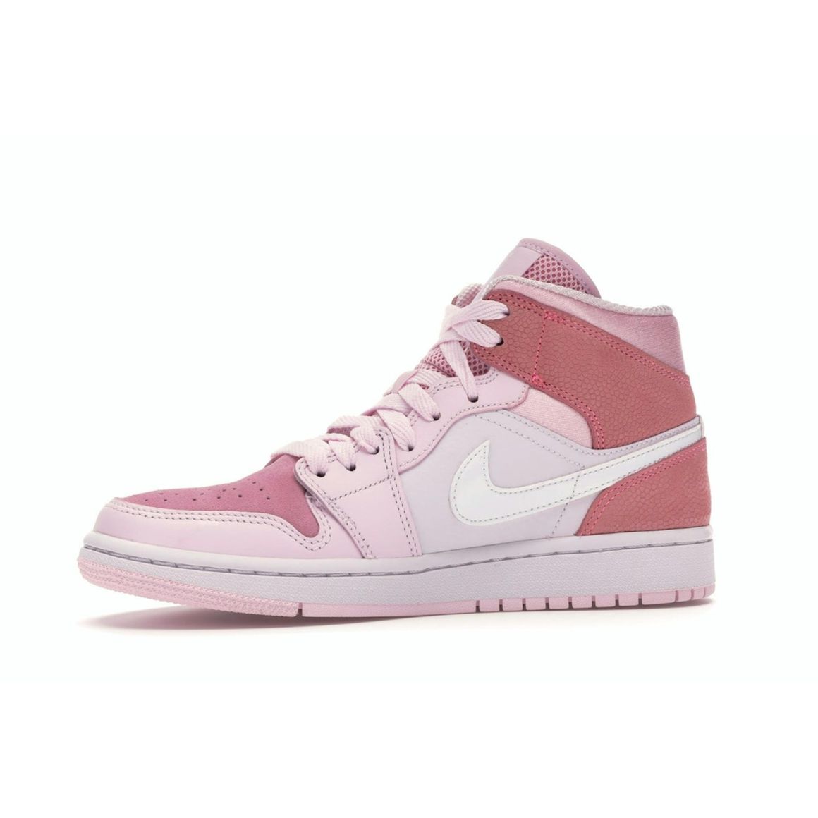 Jordan 1 Mid Digital Pink Women’s Sneaker CW5379-600
