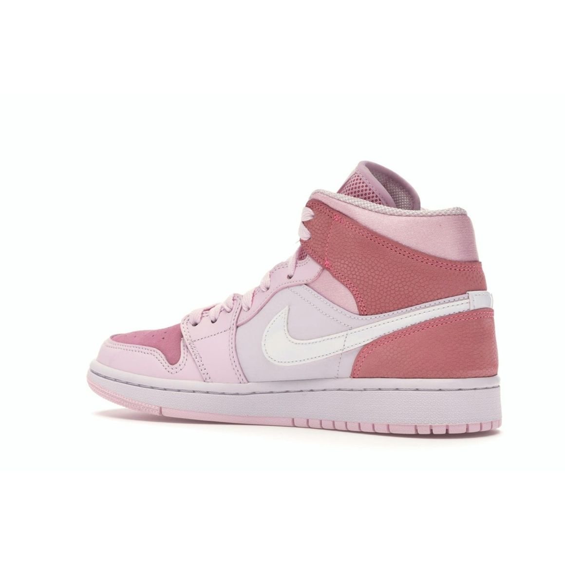 Jordan 1 Mid Digital Pink Women’s Sneaker CW5379-600