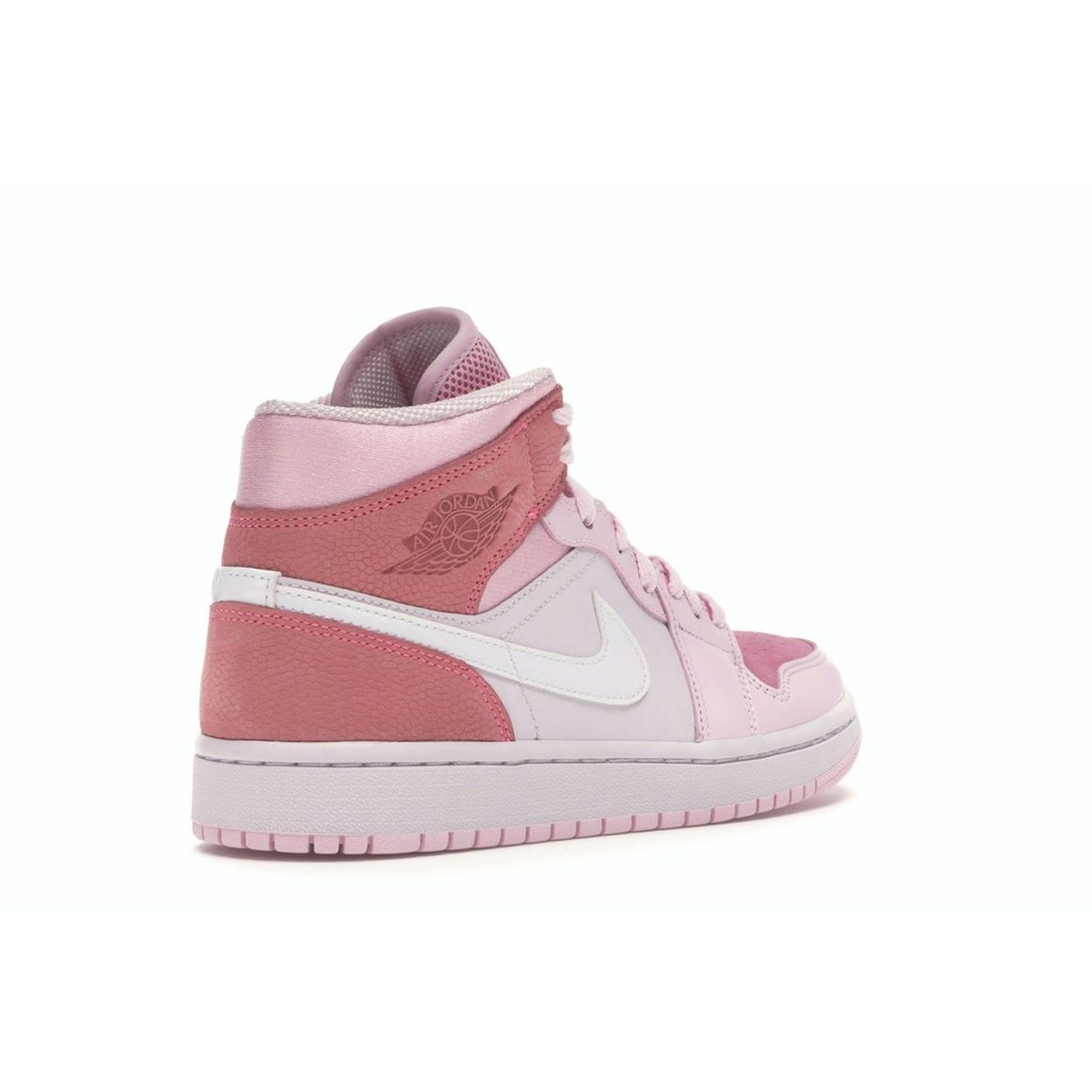 Jordan 1 Mid Digital Pink Women’s Sneaker CW5379-600