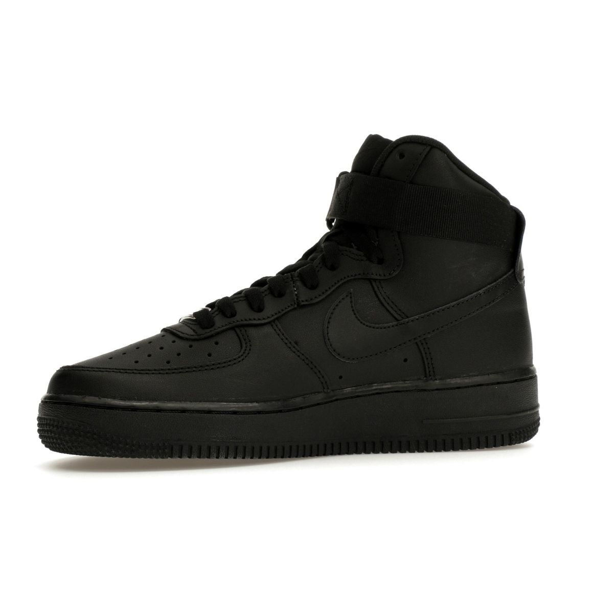 Air Force 1 High ’07 Triple Black CW2290-001 Sneakers