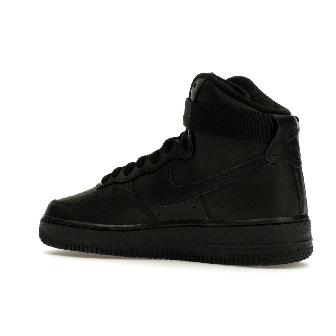 Air Force 1 High ’07 Triple Black CW2290-001 Sneakers
