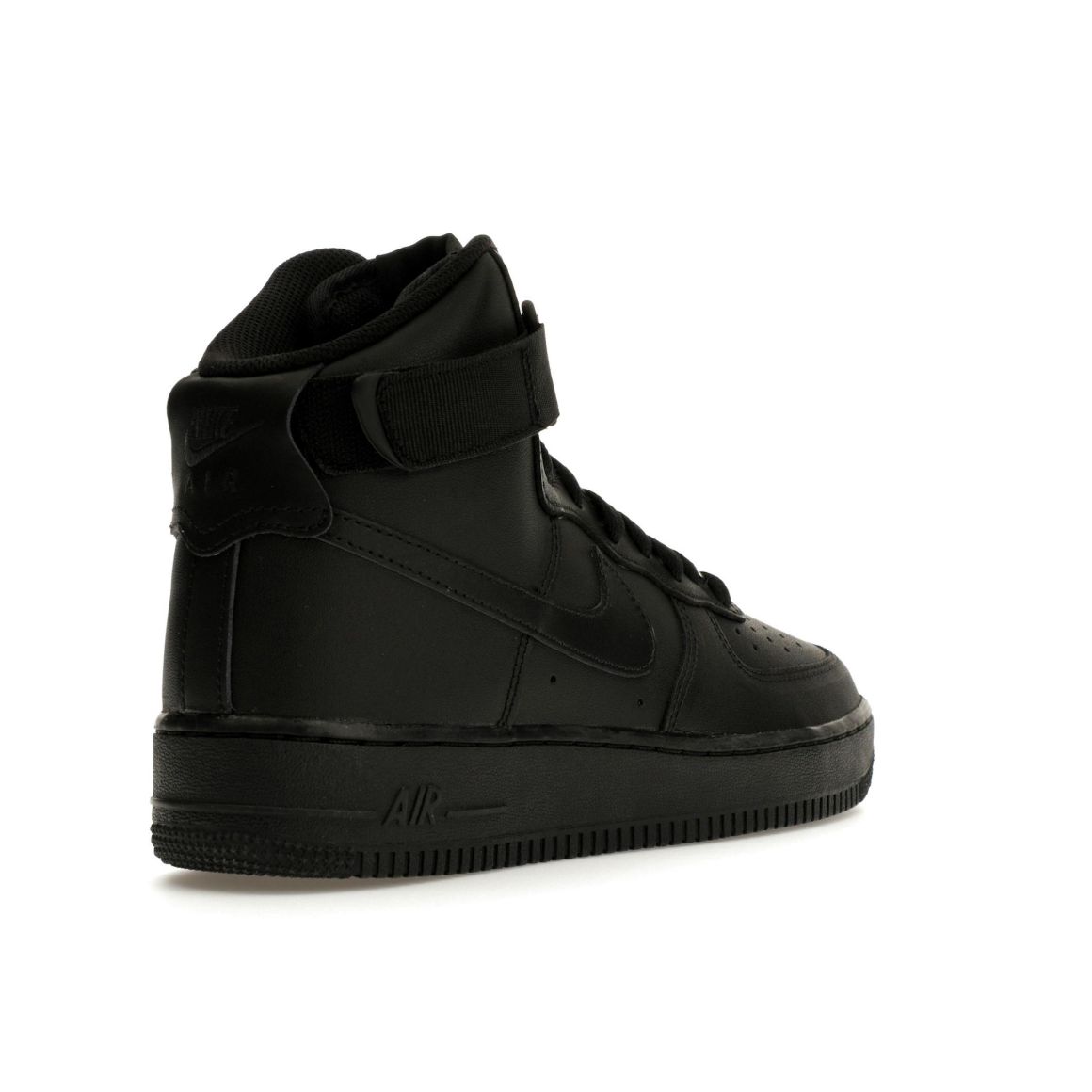 Air Force 1 High ’07 Triple Black CW2290-001 Sneakers