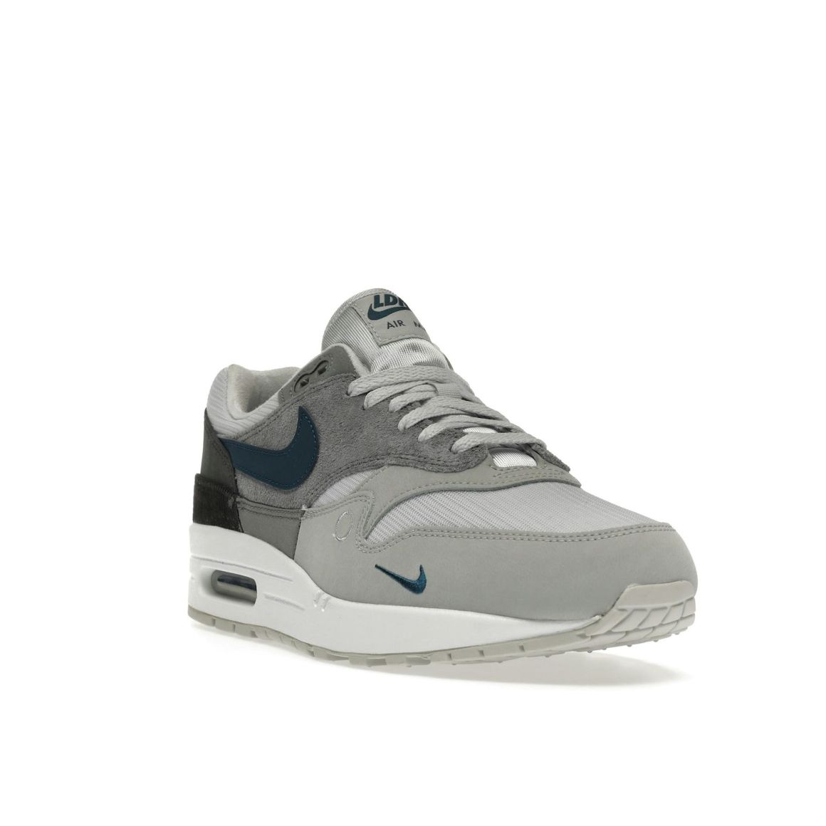 Air Max 1 London Smoke Grey Valerian Blue CV1639-001
