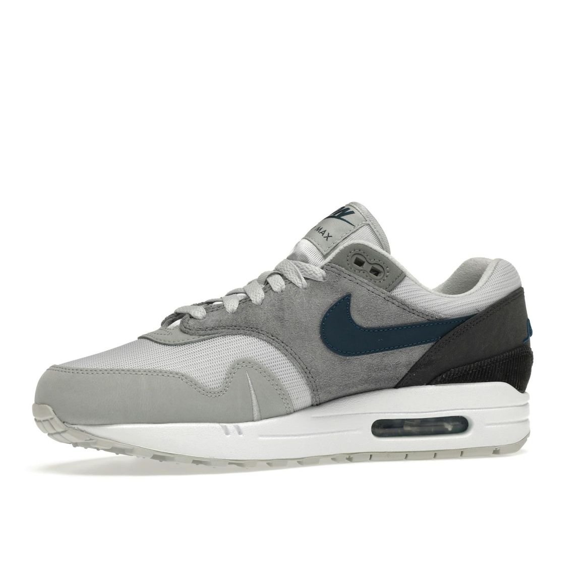 Air Max 1 London Smoke Grey Valerian Blue CV1639-001