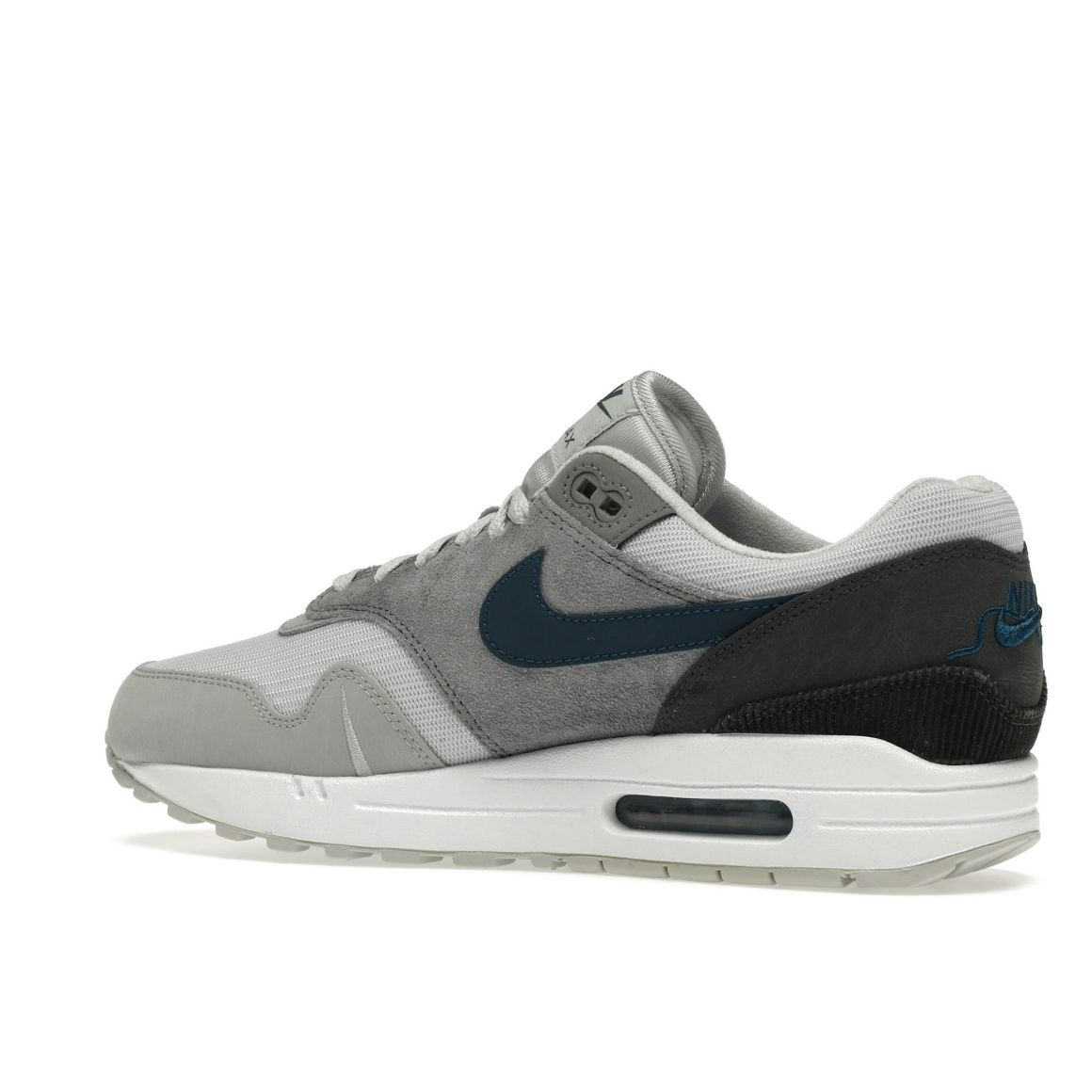 Air Max 1 London Smoke Grey Valerian Blue CV1639-001