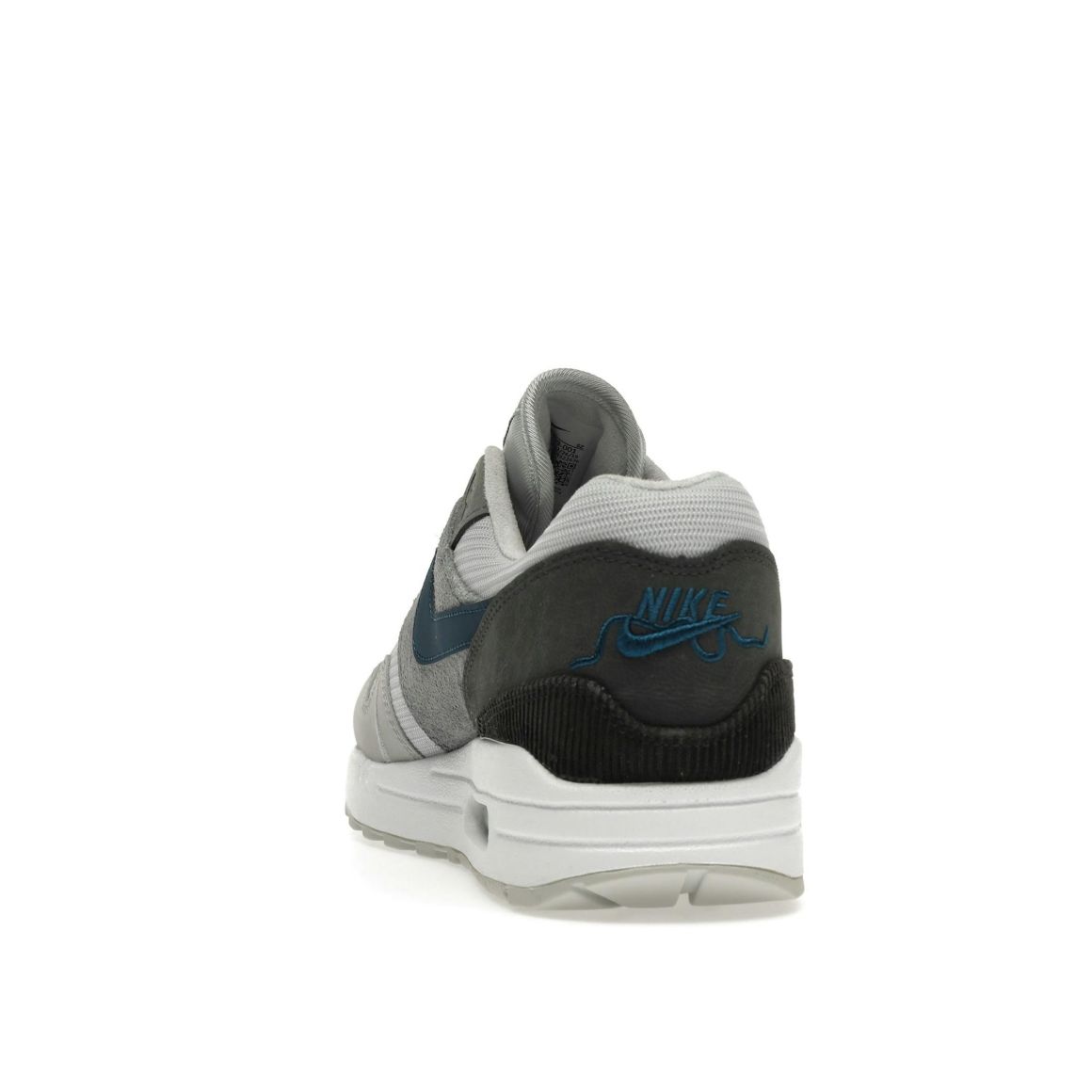 Air Max 1 London Smoke Grey Valerian Blue CV1639-001