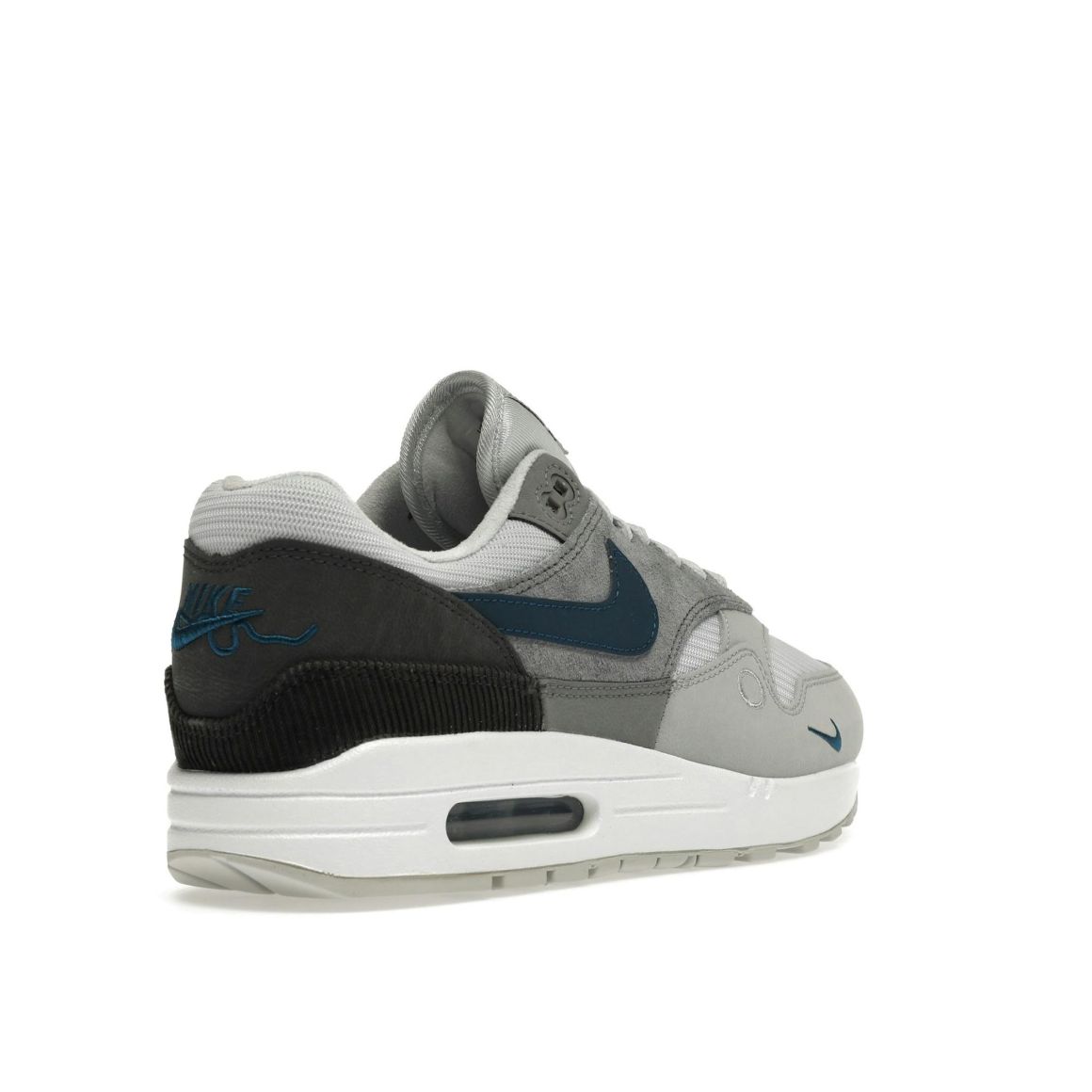 Air Max 1 London Smoke Grey Valerian Blue CV1639-001