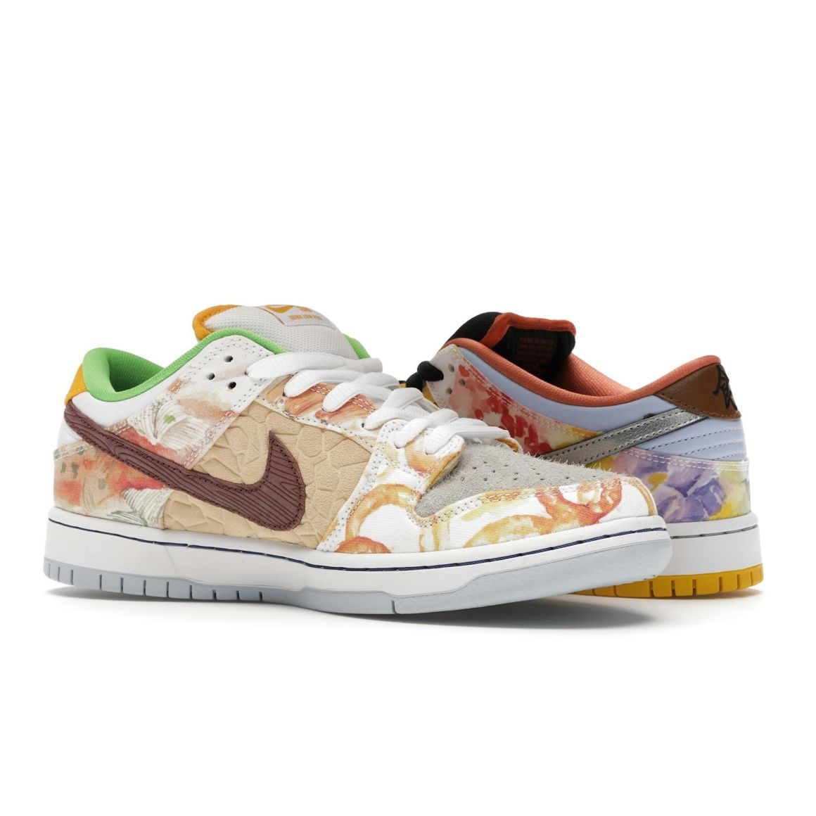SB Dunk Low Street Hawker CV1628-800 (2021)