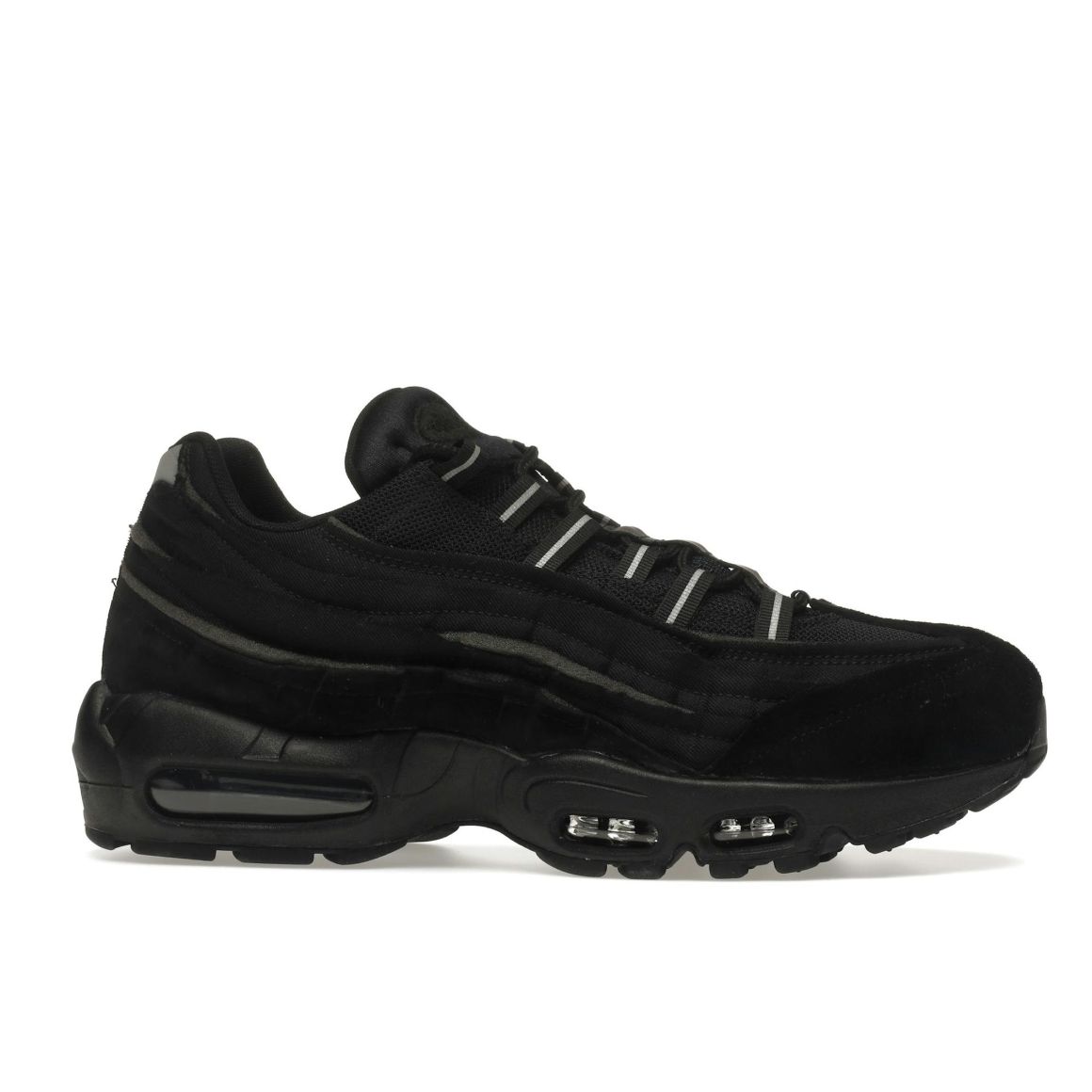 Air Max 95 Comme des Garcons Black CU8406-001