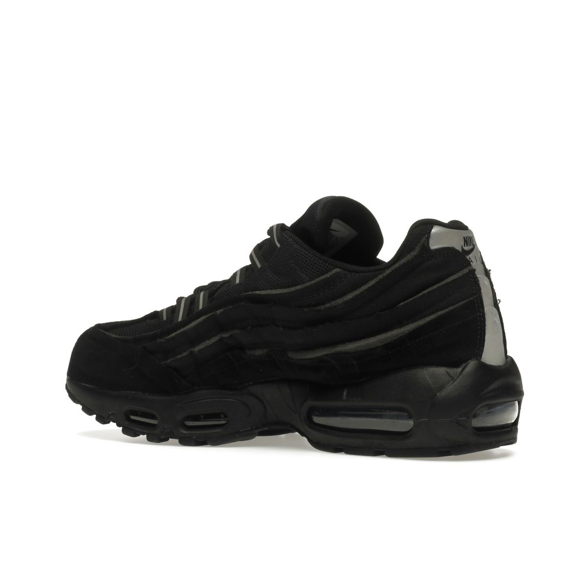 Air Max 95 Comme des Garcons Black CU8406-001