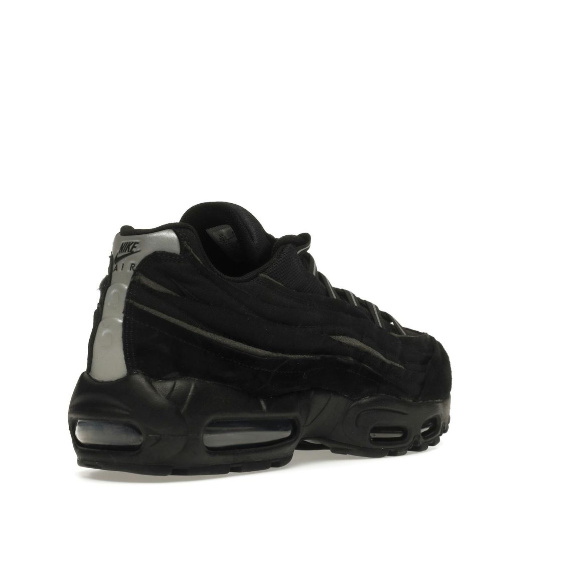 Air Max 95 Comme des Garcons Black CU8406-001
