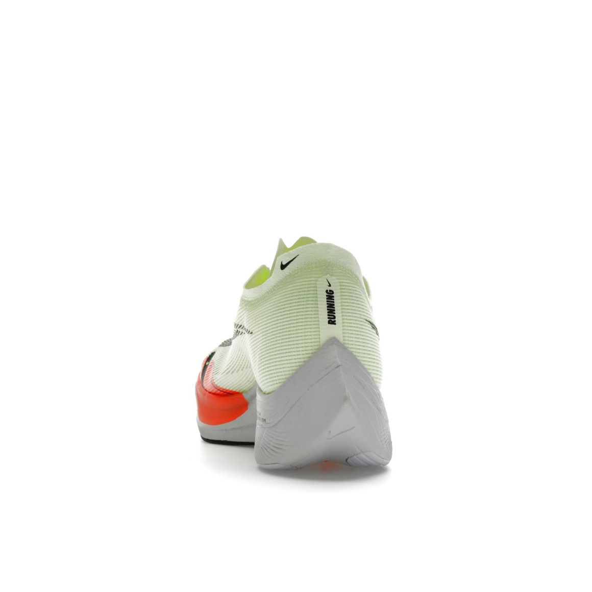 ZoomX Vaporfly Next% 2 Barely Volt Hyper Orange Running Shoes