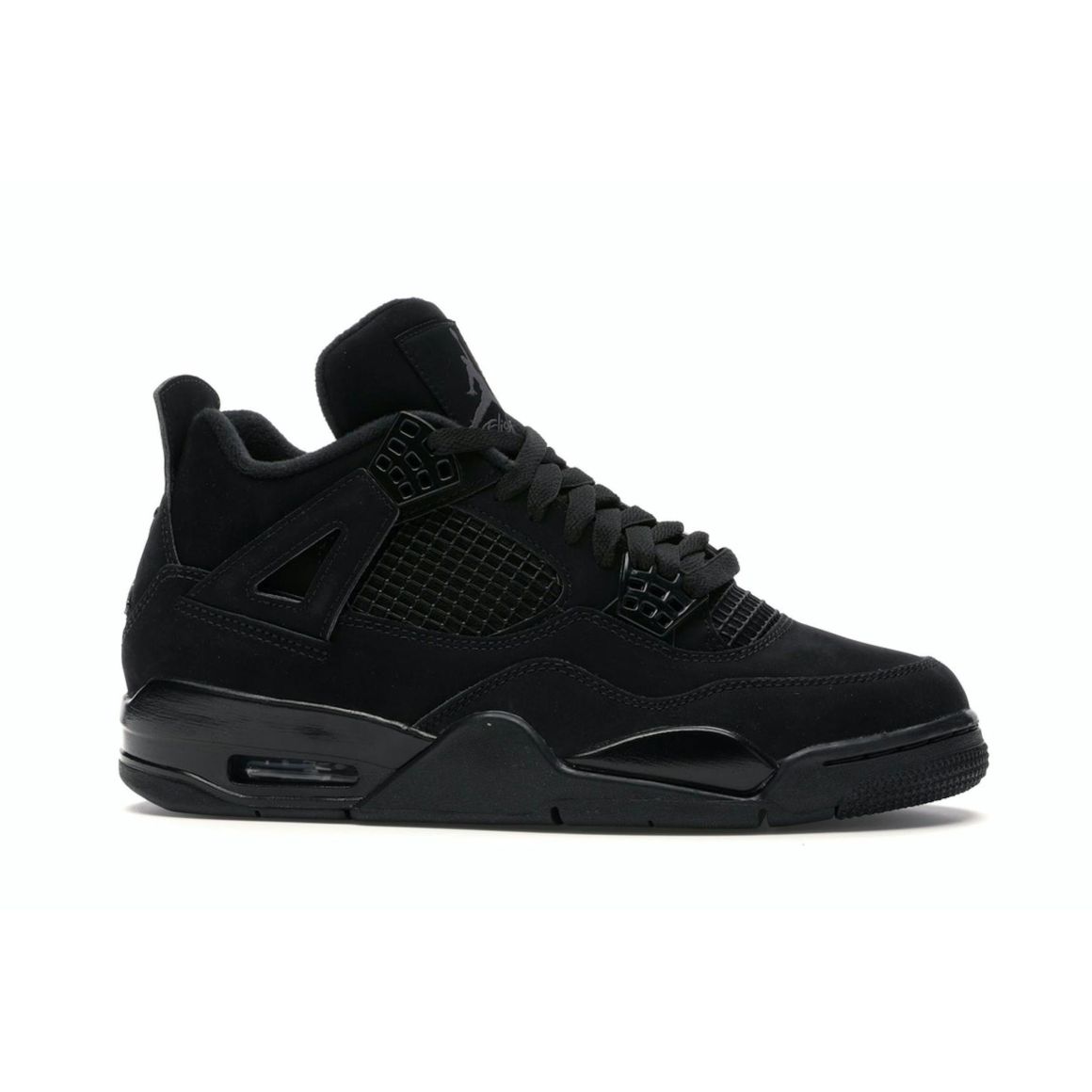 Jordan 4 Retro Black Cat 2020 CU1110-010