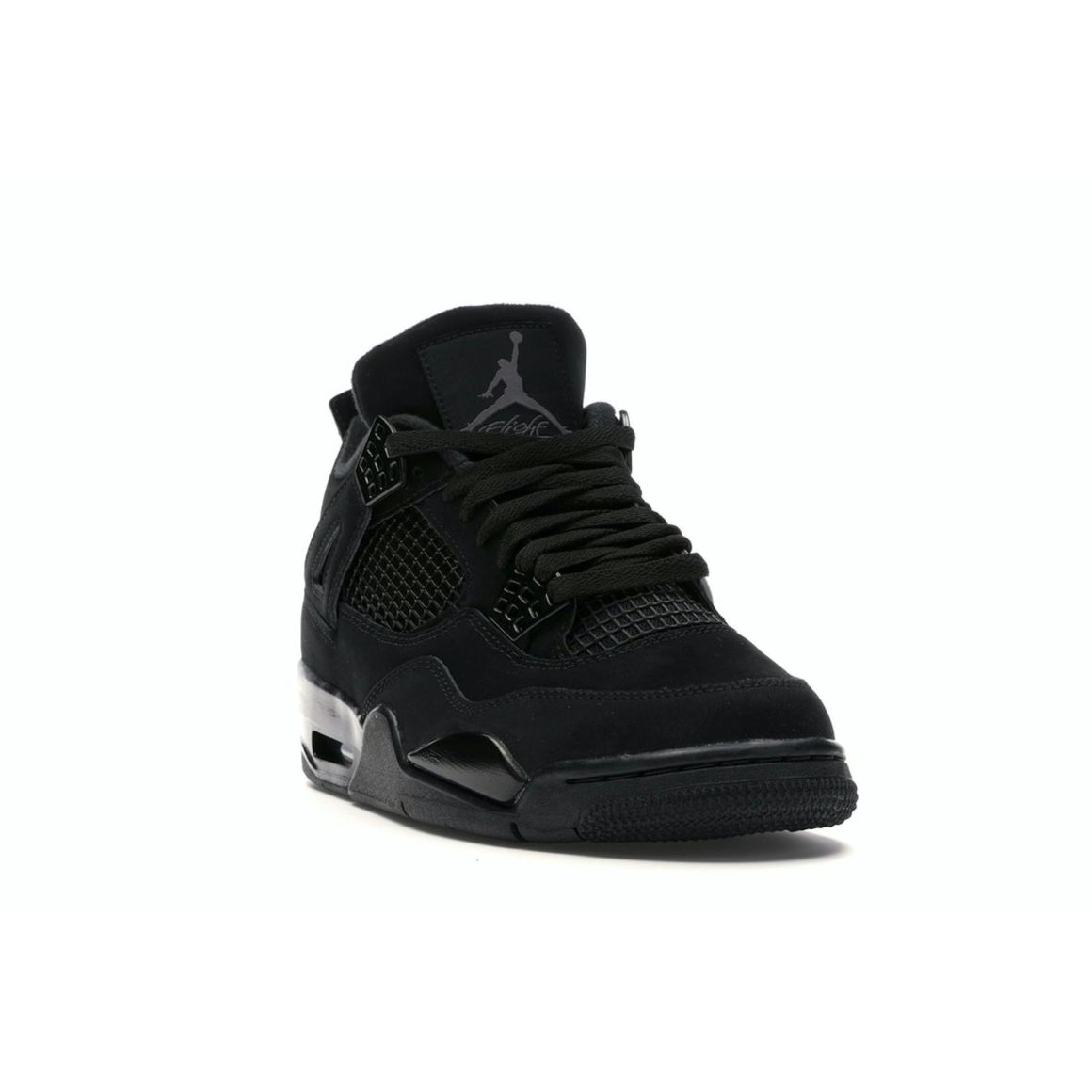 Jordan 4 Retro Black Cat 2020 CU1110-010