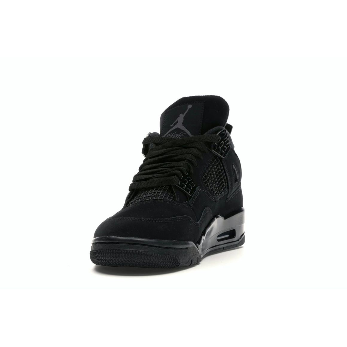 Jordan 4 Retro Black Cat 2020 CU1110-010