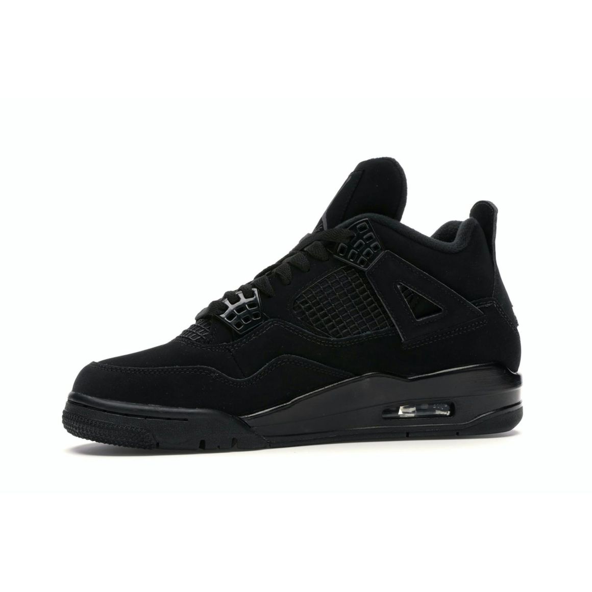 Jordan 4 Retro Black Cat 2020 CU1110-010