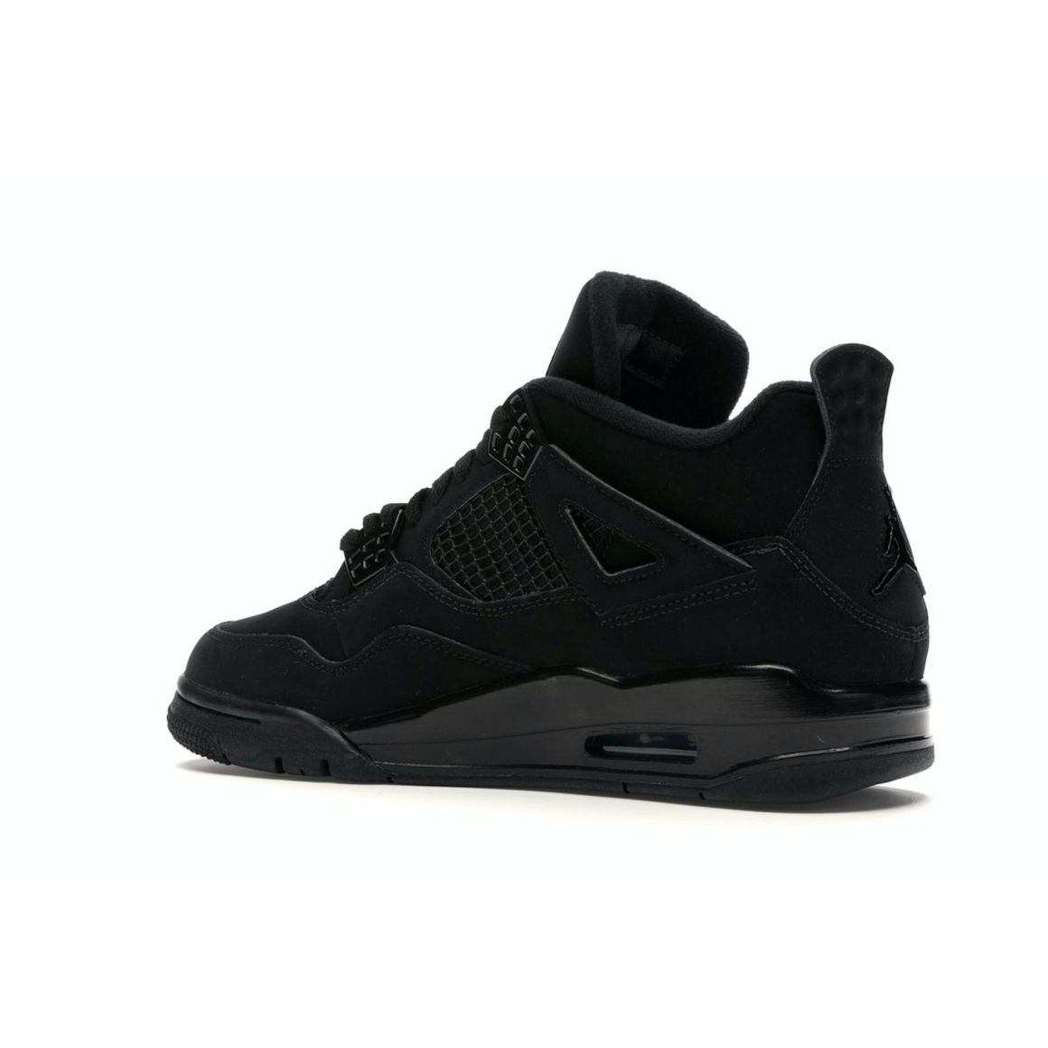 Jordan 4 Retro Black Cat 2020 CU1110-010