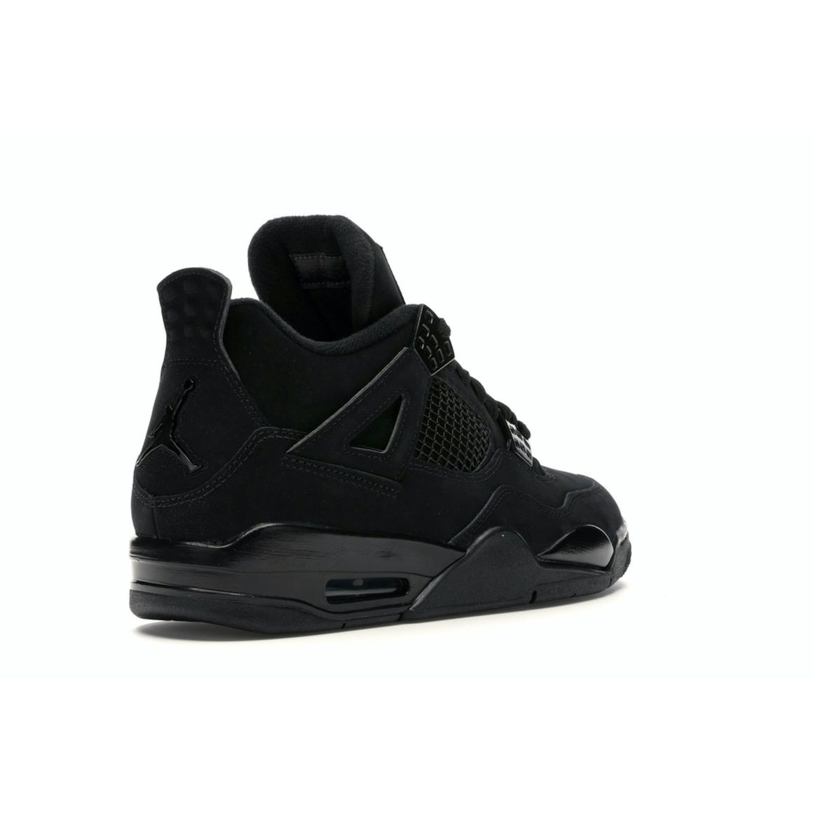 Jordan 4 Retro Black Cat 2020 CU1110-010