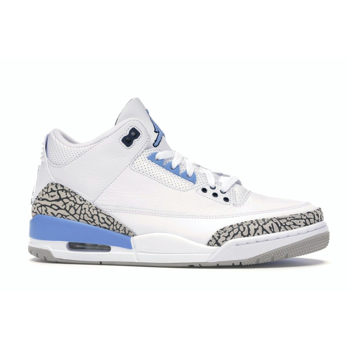 Jordan 3 Retro UNC 2020 CT8532-104