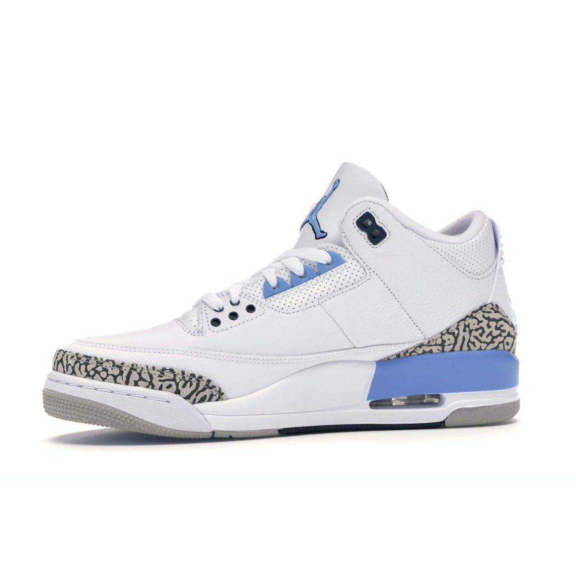 Jordan 3 Retro UNC 2020 CT8532-104