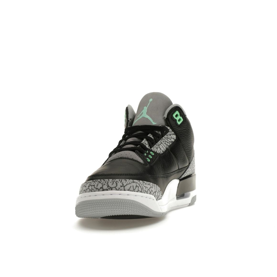 Jordan 3 Retro Green Glow CT8532-031 Men’s Sneaker