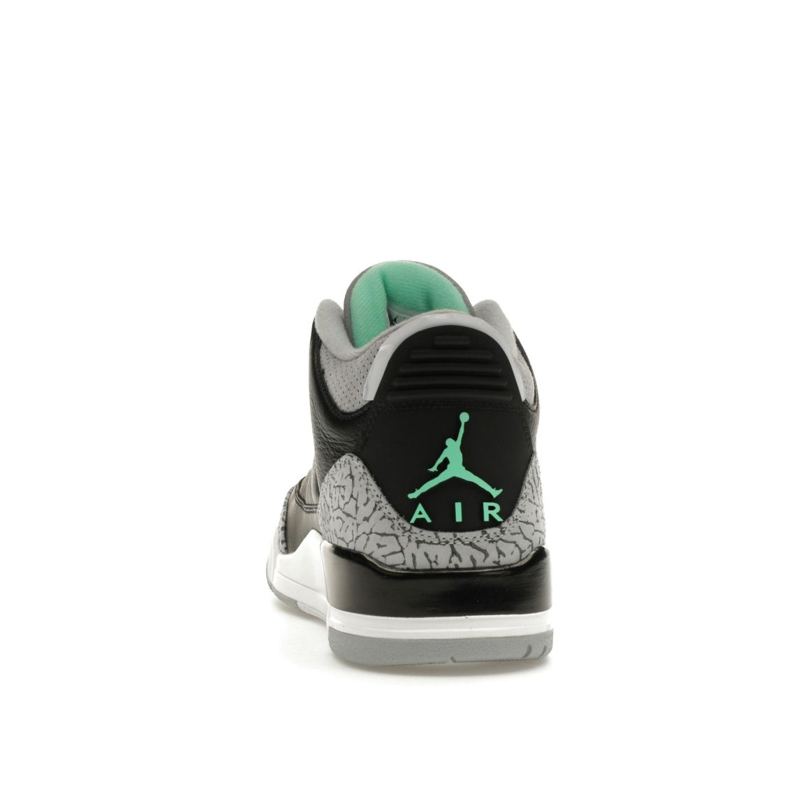 Jordan 3 Retro Green Glow CT8532-031 Men’s Sneaker