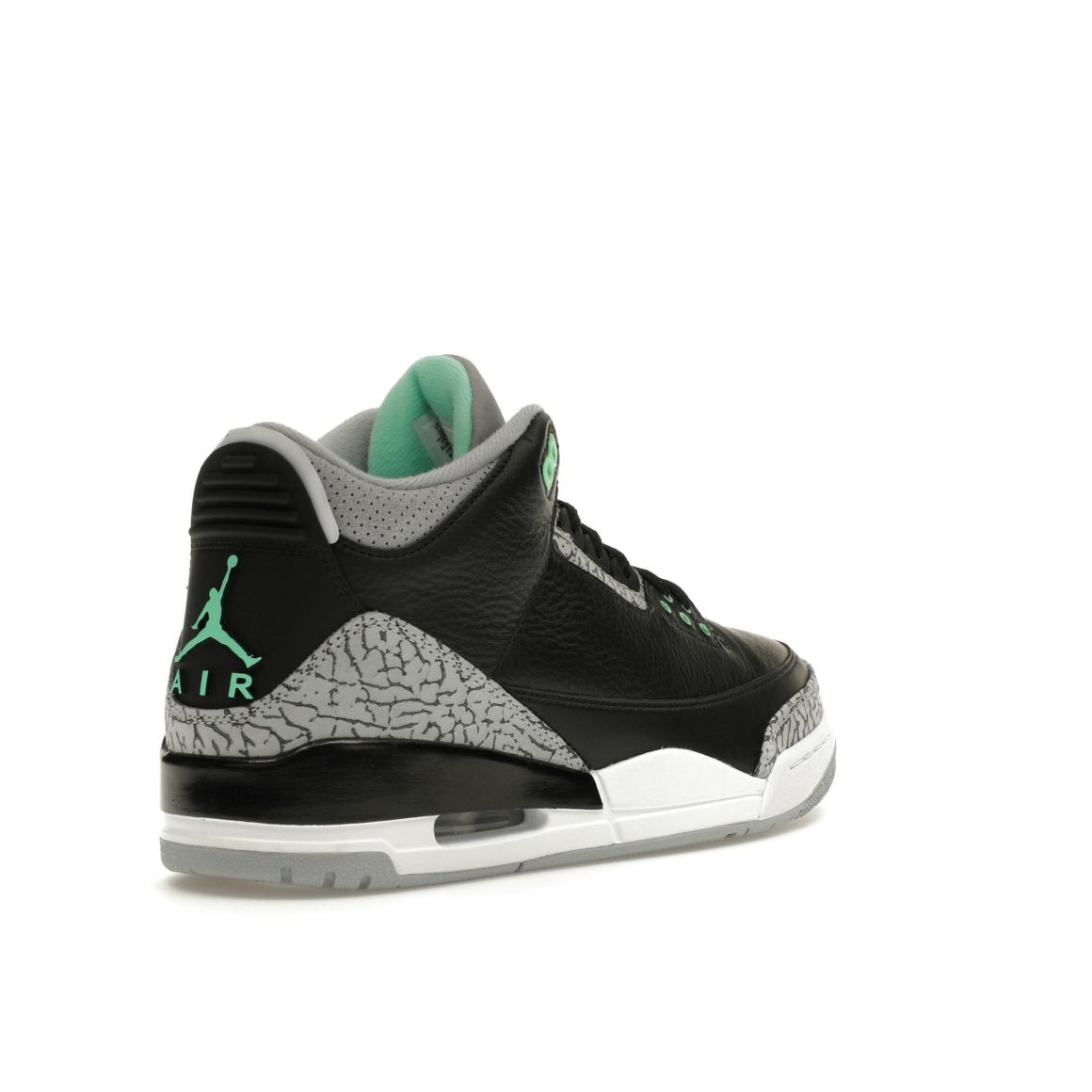 Jordan 3 Retro Green Glow CT8532-031 Men’s Sneaker