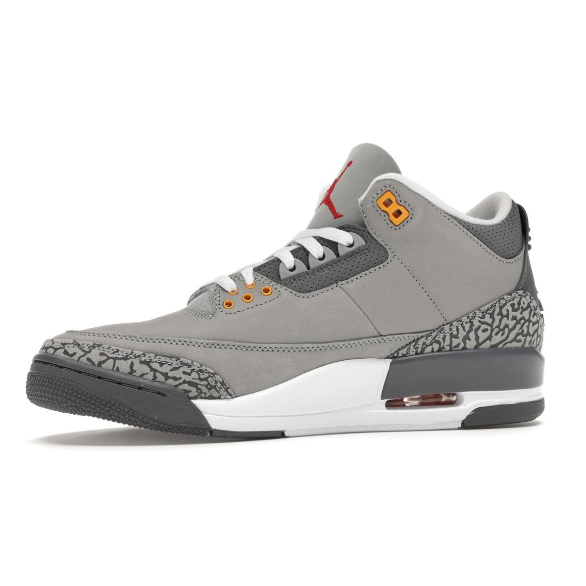Jordan 3 Retro Cool Grey 2021 CT8532-012