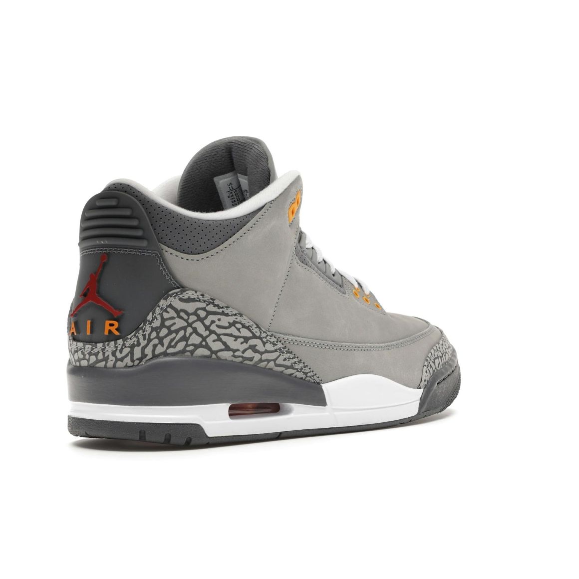 Jordan 3 Retro Cool Grey 2021 CT8532-012