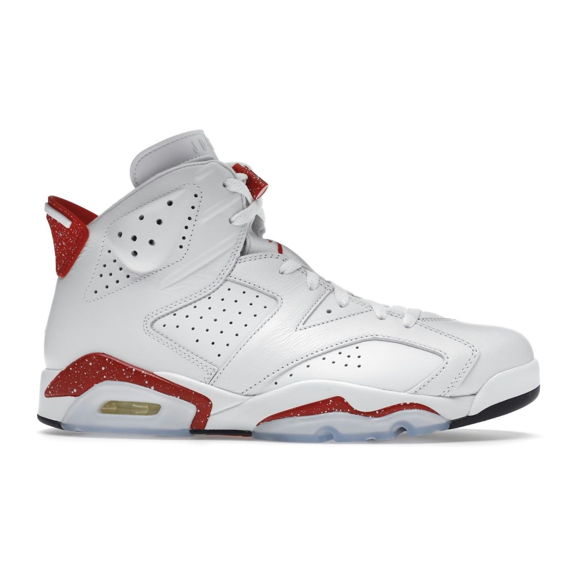 Jordan 6 Retro Red Oreo CT8529-162 Sneakers