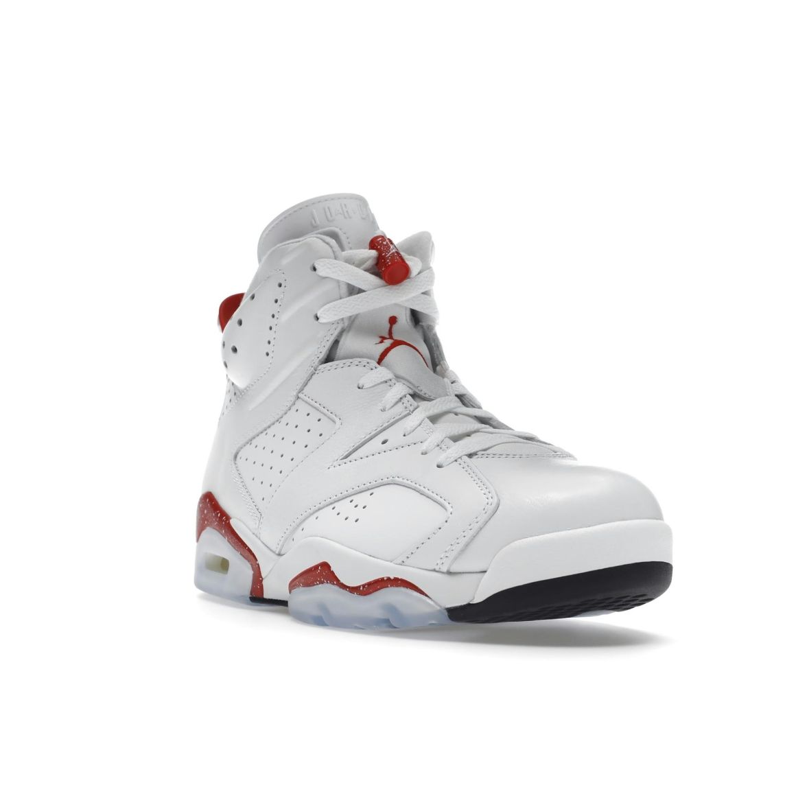 Jordan 6 Retro Red Oreo CT8529-162 Sneakers