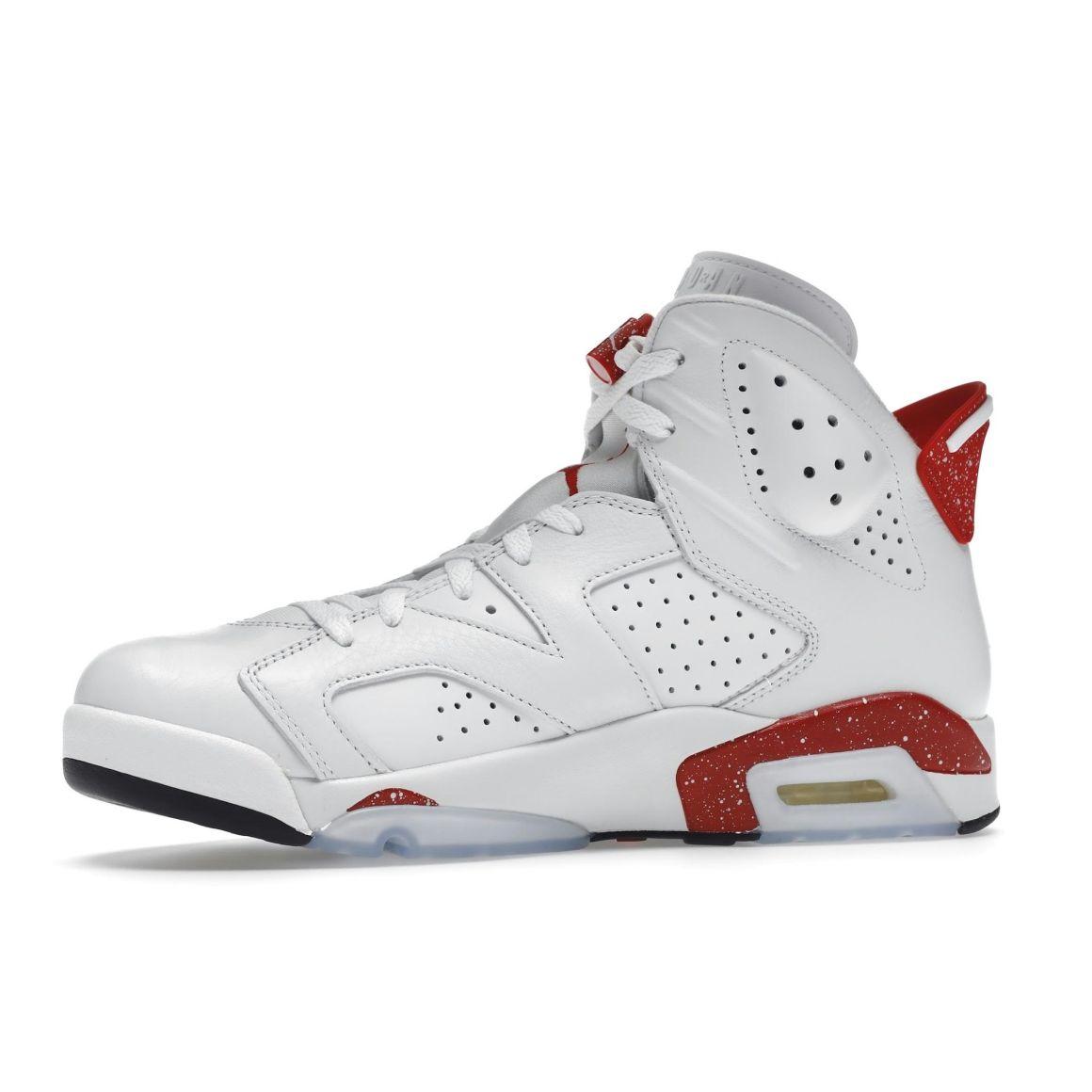 Jordan 6 Retro Red Oreo CT8529-162 Sneakers