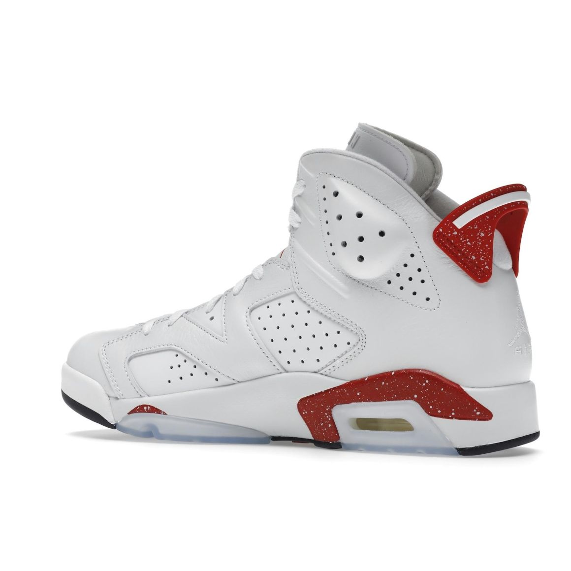 Jordan 6 Retro Red Oreo CT8529-162 Sneakers