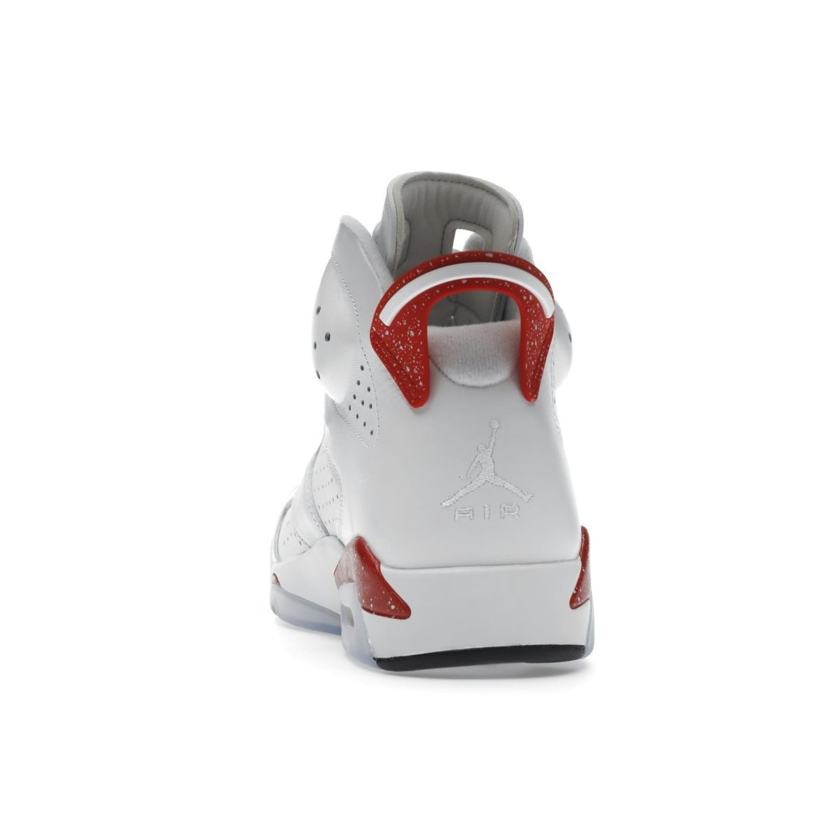Jordan 6 Retro Red Oreo CT8529-162 Sneakers