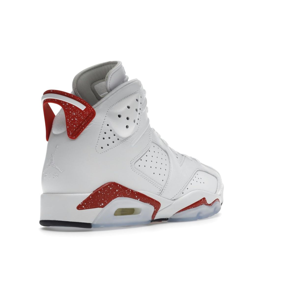 Jordan 6 Retro Red Oreo CT8529-162 Sneakers